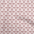 thumbnail image 1 of oneOone Cotton Poplin Peach Fabric Asian Block Sewing Craft Projects Fabric Prints By Yard 42 Inch Wide, 1 of 4