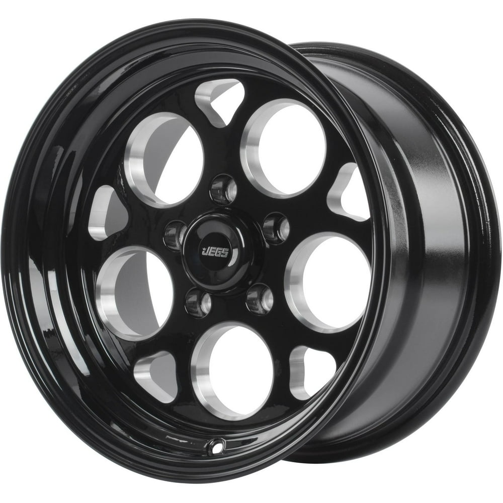 JEGS 69123 SSR Mag Wheel Diameter & Width 15 x 8"