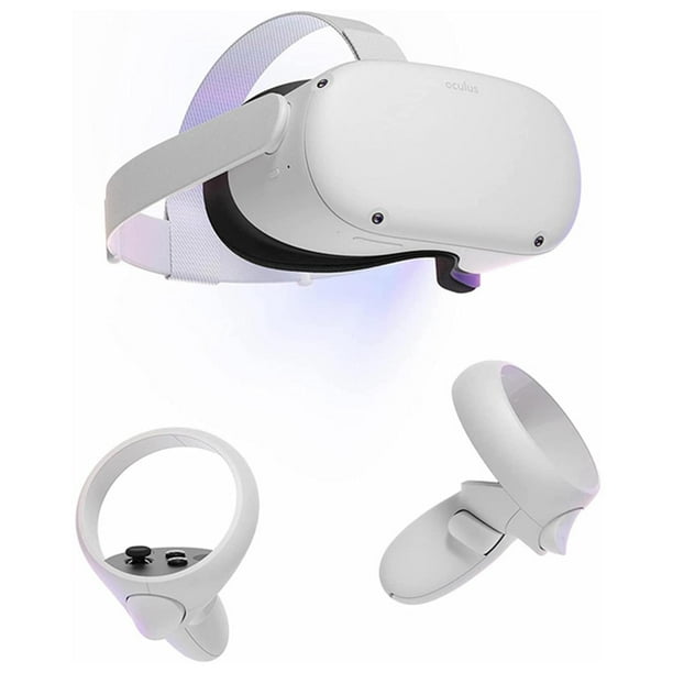 Lentes de Realidad Virtual OCULUS Quest Advanced 128GB 899-00182-02  OCULUS Quest Advanced