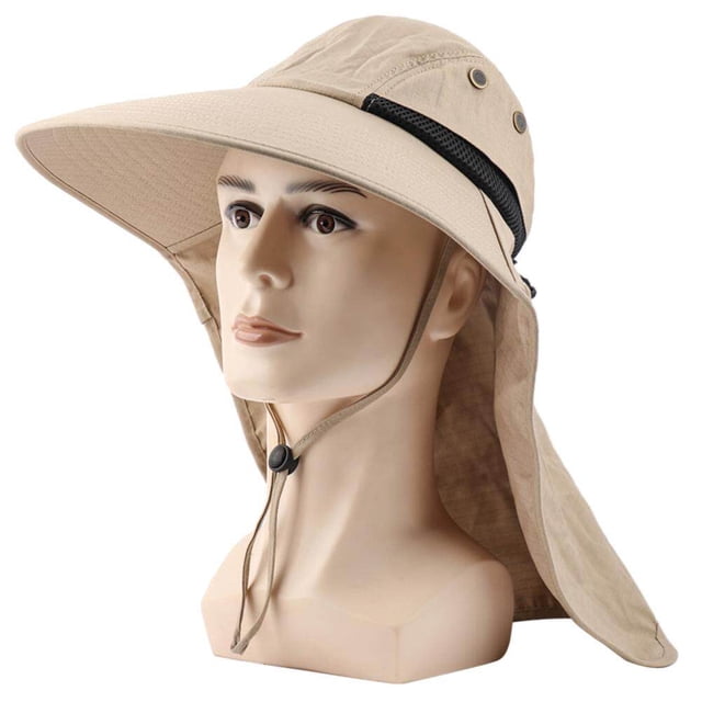 Sombrero para el sol al aire libre,Sombrero para el sol al aire libre para sombrero para el sol Sombrero de pesca de ala ancha Innovación moderna