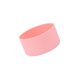 thumbnail image 4 of Funda protectora de silicona para botellas de agua, antideslizante, fácil de poner y quitar. Rosado, 4 of 9
