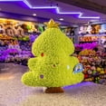 thumbnail image 2 of Pino de navidad de peluche 40 cm cojin, 2 of 4