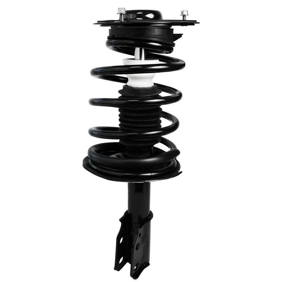 Detroit Axle - Front Strut w/Coil Spring Assembly Replacement for LeSabre, Park Avenue, DeVille, Bonneville, LSS - 171822 Fits select: 1994-1999 BUICK LESABRE CUSTOM, 1991-1993 CADILLAC DEVILLE