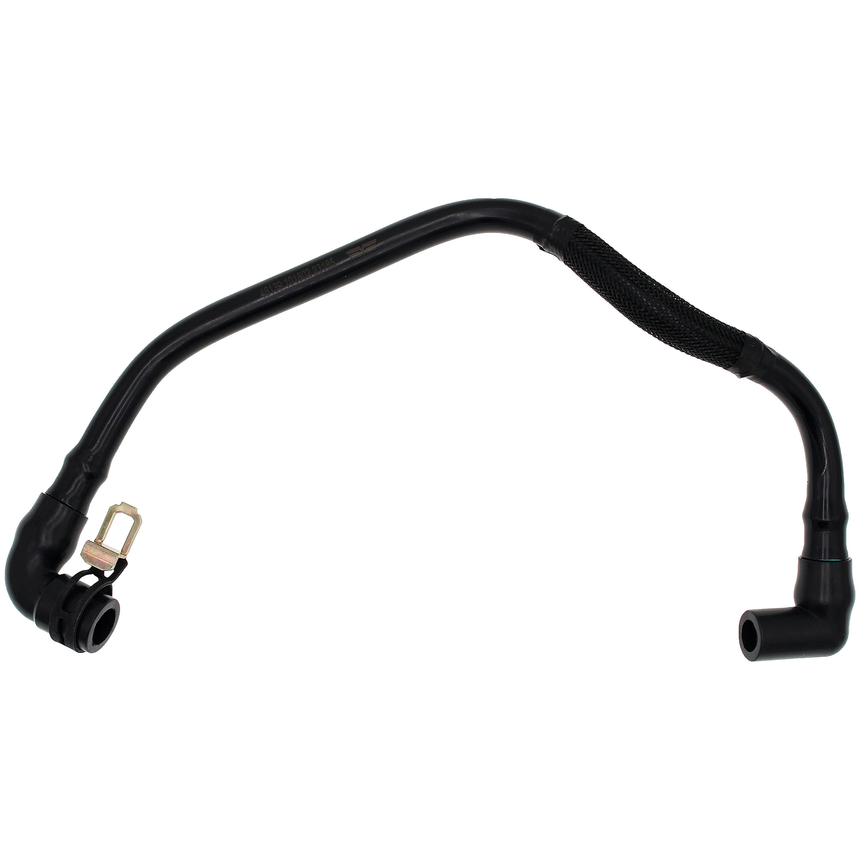 Dorman 46139 PCV Valve To Intake Manifold Hose for Specific Dodge / Jeep / Ram Models