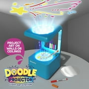 Discovery Kids Doodle Projector Light Art Station for Children, Unisex
