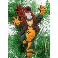 thumbnail image 4 of Christmas Tree Ornaments X-Men and Other Comic Books Super Hero Set Featuring Prominent Xmen Characters - Unique Shatterproof Plastic Design, 4 of 4
