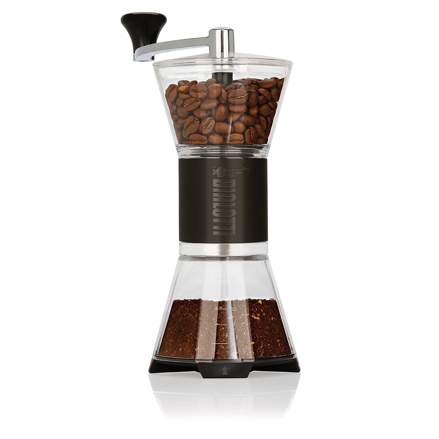Bialetti Ceramic Burr Manual Coffee Grinder Walmart Canada