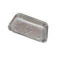 thumbnail image 2 of Barquettes en Aluminium Barquettes Jetables en Aluminium Barquettes en Aluminium Barquettes en Aluminium Barquettes en Aluminium pour la Cuisson 5 Pcs_2200ml, 2 of 9
