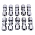 thumbnail image 1 of Eigraketly Roscas accesorios de línea de freno 3/16 pulgadas 10 Uds adaptador para tubo de 3/16 pulgadas Ciclismo, 1 of 1