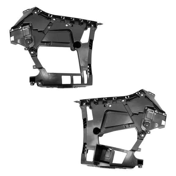 For 2021-2022 330e Rear Bumper Bracket SET PAIR