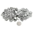 thumbnail image 4 of pitrice 50Sets/100Sets Blank Button Badge Mylar Components Round Components Supplies for Cover Jewelry Maker Machine, 4 of 6