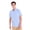 Light Wash, variant on Men's Short Sleeve Buttondown Shirt