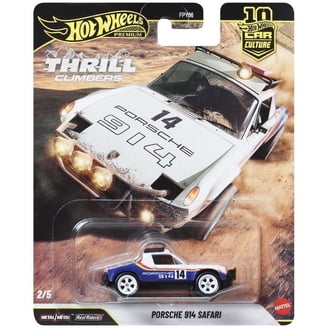 Hot Wheels Premium Car Culture Circuit Legends 2025 - #5/5 Porsche