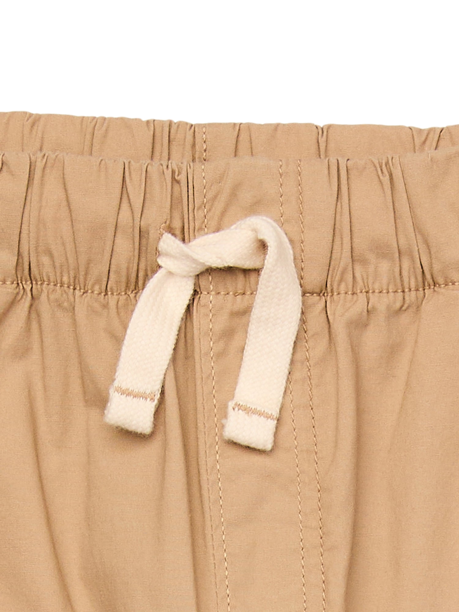 365 Kids by Garanimals Boys Woven Pants, 2-Pack, Sizes 4-10