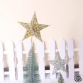 thumbnail image 5 of Christmas Home Living Room Desktop Star Decoration (25cm, Gold) 1 Pieces, 5 of 5