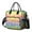 Pioneer Flower-20, variant on OBREWU Pioneer Flower Womens Lunch Box for Work,Insulated Large Pioneer Flower Lunch Bag for Women,Loncheras Para Mujer,Leakproof Adult Lunch Bag for Work,Beach,Travel,Picnic,Camping