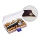 thumbnail image 4 of Ojal con ojal Herramienta de ajuste de ojales para ropa con caja de almacenamiento, 4 of 9