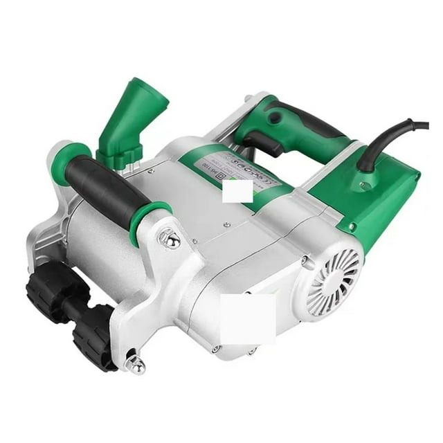 1100W Electric Wall Chaser Groove Cutting Machine Wall Slotting Machine Concrete Wall Cutting Machine 35MM