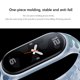 thumbnail image 1 of Universal TPU Band Smart Sports Wristbands Correa Accesorios para Mi Band 7 6 5 Likrtyny Para estrenar, 1 of 3