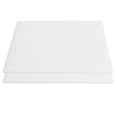 thumbnail image 2 of Leather Stamping Board,2pcs Leather Craft Punching Leather Craft Punching Pad Leather Punch Mat Optimal Efficiency, 2 of 14