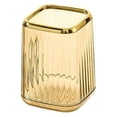 thumbnail image 1 of Youkk Convenient Desktop Bucket Makeup Storage Makeup Brush Brush Bucket makeup Visible Desktop For Brushes Makeup Storage Bucket Bucket type+2, 1 of 9