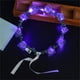thumbnail image 1 of Xihbxyly Diadema Led para San Valentín, Diseño de Corazón Rojo, Decoración Brillante con Purpurina, Luces, Accesorio para El Cabello para Fiestas, Tocado Romántico para Fiestas, Tamaño 55 X 2,5 X 2 C, 1 of 6