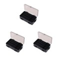 thumbnail image 4 of Caja de almacenamiento de herramientas de pesca Toystoory ABS doble cara, 4 of 6