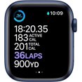 thumbnail image 5 of Apple Watch Series 6 (GPS + Cellular) 40mm Aluminum Case With Sport Band -Certified Refurbished, 5 of 5