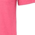 thumbnail image 4 of Bella + Canvas Adults  Heather CVC T-Shirt, 4 of 4