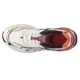thumbnail image 4 of PU & MA Velophasis Technisch Lace Up Mens Red Sneakers Casual Shoes 39093210, 4 of 6