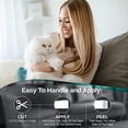 thumbnail image 2 of IKemiter Pet Anti-grab Stickers Canapé Transparent Résistant aux Rayures Bande de Protection, 2 of 6