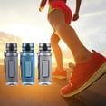 thumbnail image 4 of Taza de agua al aire libre, botella de agua de plástico con capacidad deportiva, botella con pajita, taza portátil para deportes al aire libre, taza espacial, 4 of 5