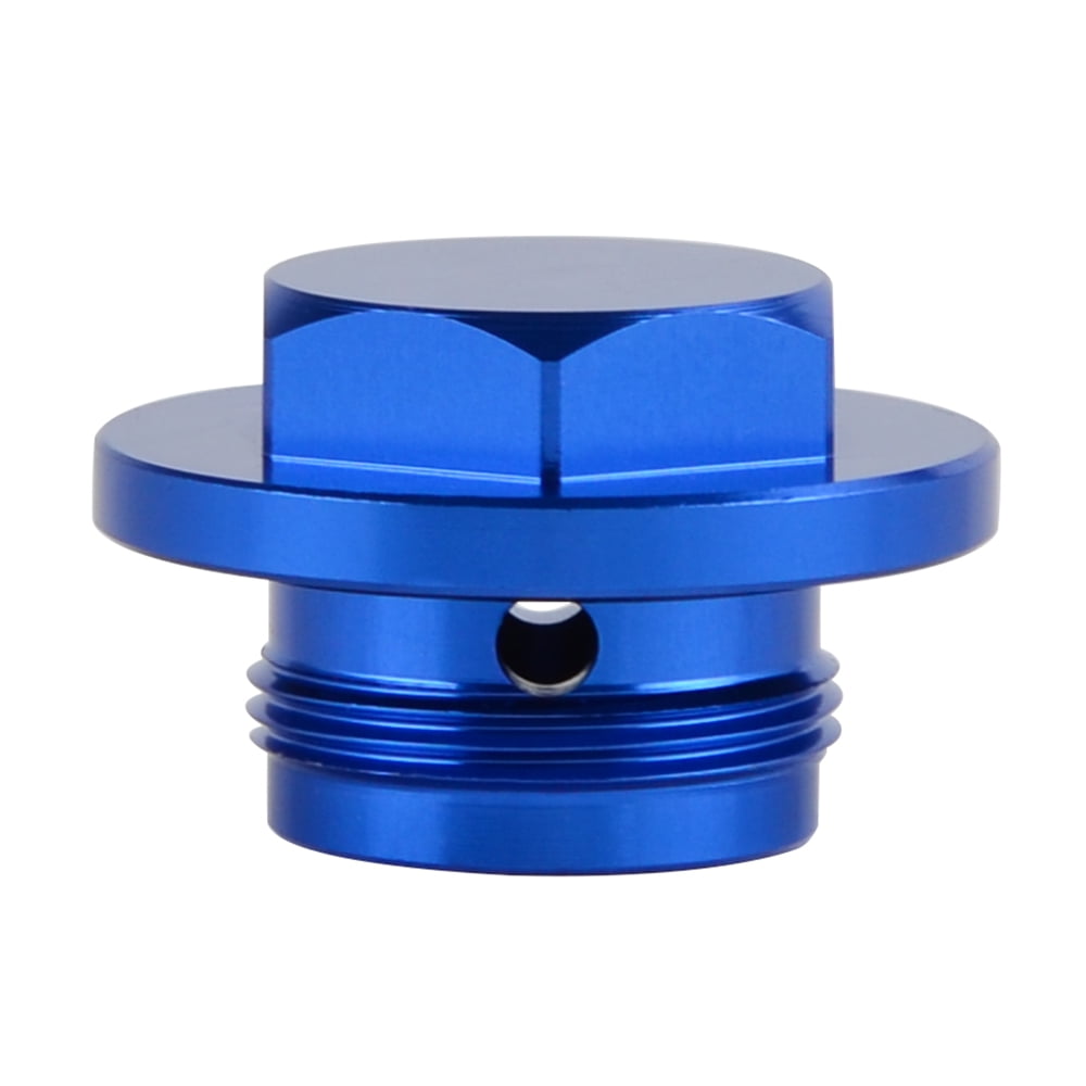 NICECNC Carburetor Drain Plug Carb Bolt For Yamaha YZ85 20022021