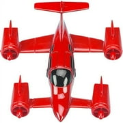 Hot Wings Moller M400 Skycar With Connectible Runway