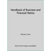 Handbook of Business and Financial Ratios, Used [Hardcover]