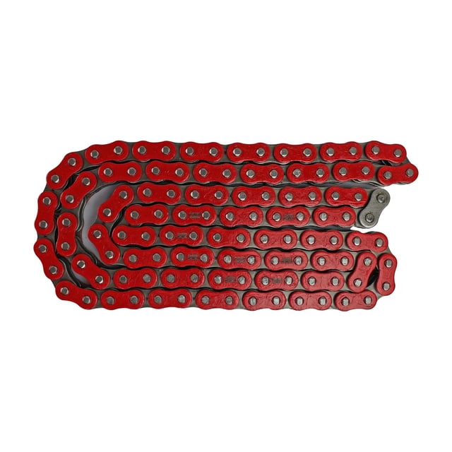 CADENA 520HX116L O-RING ROJO CHOHO