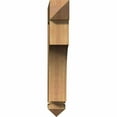 thumbnail image 2 of Ekena Millwork 5 1/2"W x 32"D x 36"H Westlake Arts & Crafts Smooth Bracket, Western Red Cedar, 2 of 13