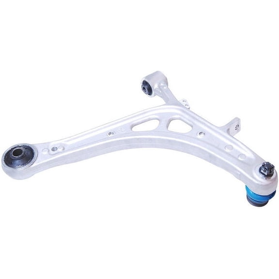 Front Left Driver Side Lower Control Arm and Ball Joint Assembly - with Hardware and Bushings - Compatible with 2008 - 2011 Subaru Impreza 2009 2010