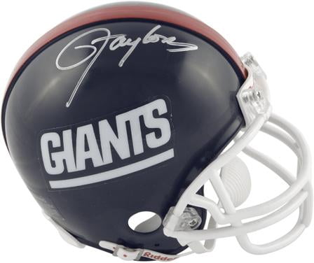 new york giants autographs