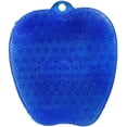 thumbnail image 1 of Depurador de pies de ducha Limpiador masajeador Azul Jormftte WRMH-801-1, 1 of 6