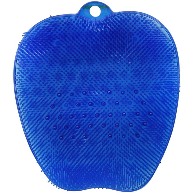 Depurador de pies de ducha Limpiador masajeador Azul Jormftte WRMH-801-1