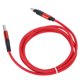 thumbnail image 2 of Cable micro USB Cable de carga tipo c giratorio de 180 grados para Samsung/Xiaomi/Huawei 1.2MRed 1.2m/3.9ft, 2 of 8