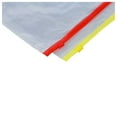 thumbnail image 5 of 20PCS Plastic Slider Zip Lock Bags Files Holder for A5 Paper, 5 of 5