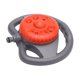 thumbnail image 1 of Aspersor de torreta de 8 patrones, herramienta de riego automático, aspersor de agua multifunción para césped, niños, plantas, jardín y patio., 1 of 8
