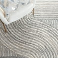 thumbnail image 6 of SAFAVIEH Southampton Landen Abstract Area Rug, Beige, 6' x 6' Round, 6 of 8