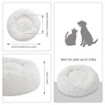 thumbnail image 2 of Cama para mascotas Gavenia, lavable, rosquilla, 60 x 60 x 20 cm, para gato y perro, 2 of 6
