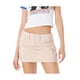 thumbnail image 1 of Txlixc - Minifalda de mezclilla corta para mujer, cintura alta, desgastada, vaquera, sexy, corta, ajustada Txlixc  Estilo de ocio, 1 of 9