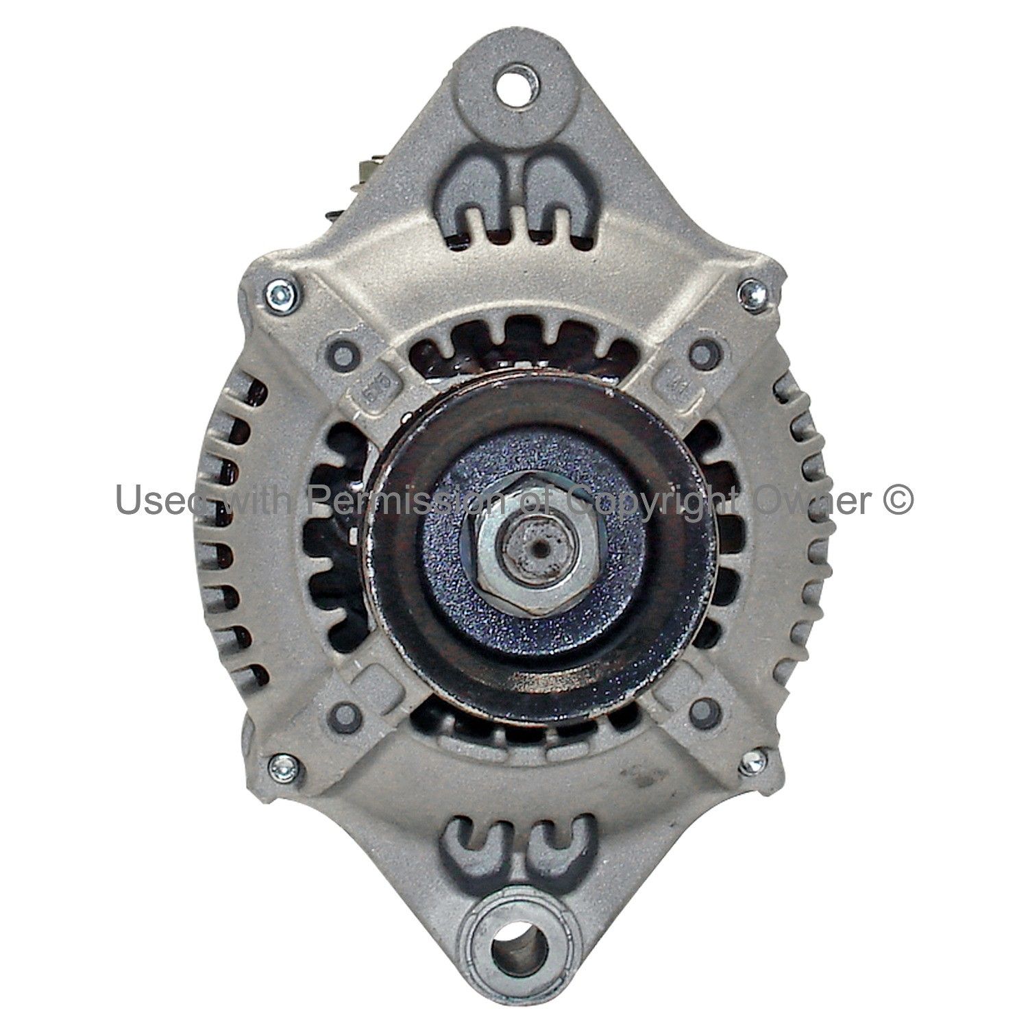 Quality-Built 15948N Supreme Import Alternator - New