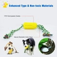 SHELLTON Dog Chew Toys for Aggressive Chewer Tough Indestructible Toys