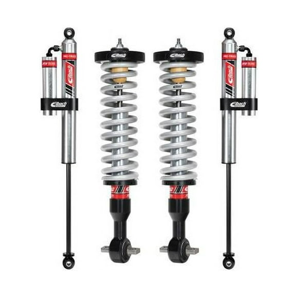Étape 2R Pro-Camion Coilover pour 2015-2020 Ford F-150 SuperCrew 3.5L V6 EcoBoost 4WD